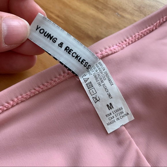 Y&R Bikini Bottom - Picture 3 of 6